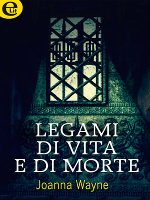 cover image of Legami di vita e di morte